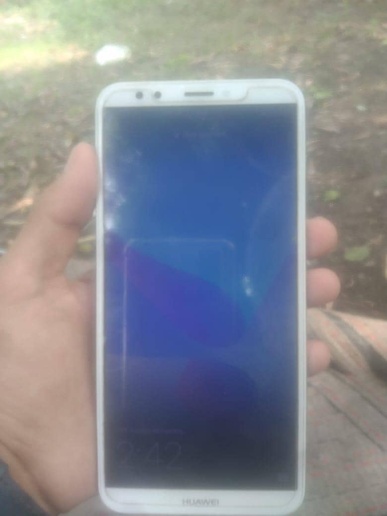 Huawei y7 3/32 Pta Prove Exchange possible no Any Fault 7