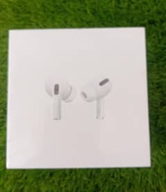 AirPods Pro . . . .