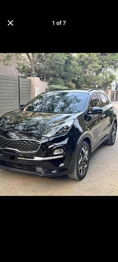sportage