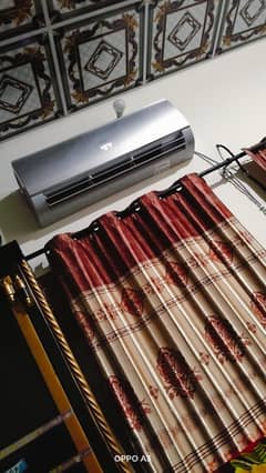 Haier 1.5 Ton Inverter Ac