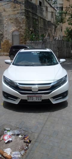 Civic 2020