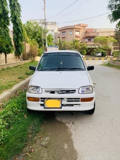 Daihatsu Cuore 2007