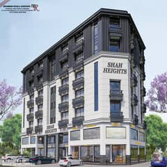 PREMIUM CORPORATE OFFICES FOR SALE IN THE PRIME LOCATION OF ETIHAD TOWN PHASE 1 LAHORE.