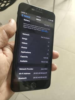 Iphone 7 Plus 128GB PTA APPROVED 0/3/1/0/0/0/4/4/7/2//1