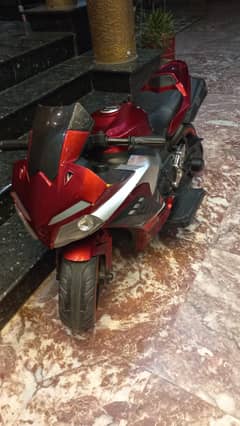 baby bike electric