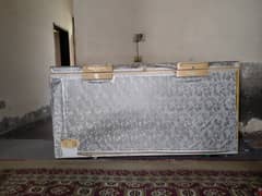 Waves Triplet 2 Door Deep Freezer