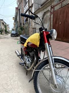 honda125