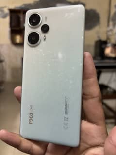 Redmi note 12turbo 12/256 non pta 10/9