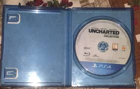 uncharted Nathan Drake collection