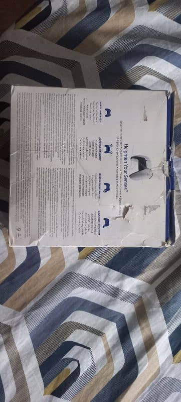 Ps5 controller with box 3