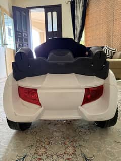 Kids car’s body,battery and motor