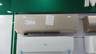 AIRCONDITIONERS ON INSTALLMENTS