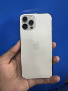 I phone 12 pro max Non PTA  128GB