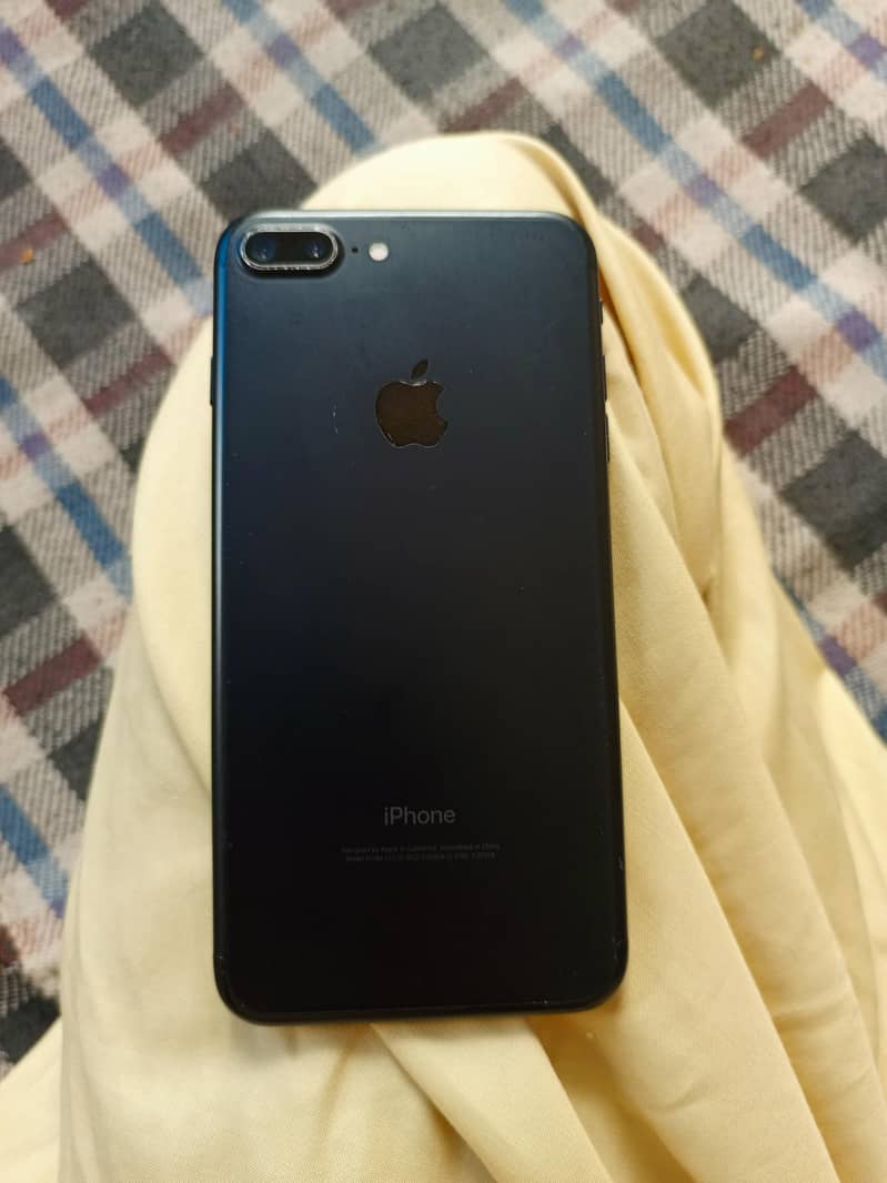 iPhone 7 plus Exchange possible with upgrade model 0