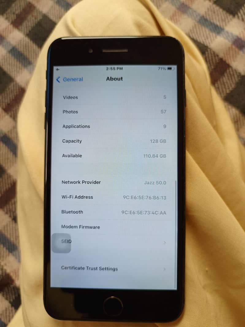 iPhone 7 plus Exchange possible with upgrade model 2