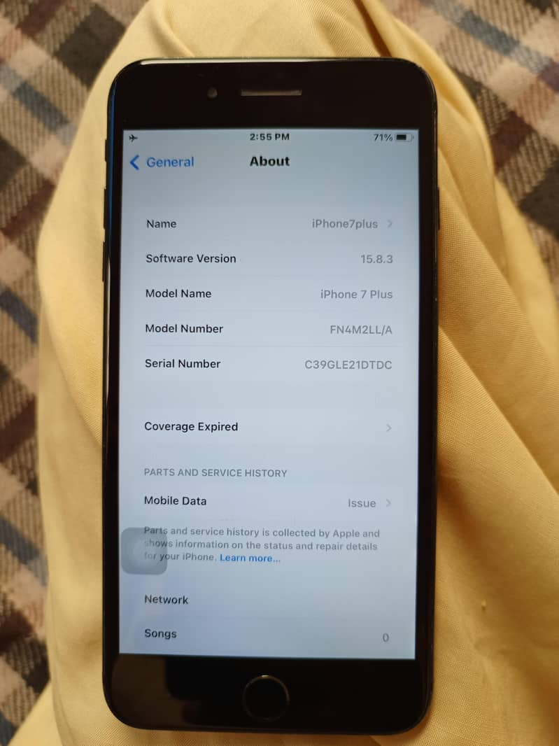 iPhone 7 plus Exchange possible with upgrade model 3