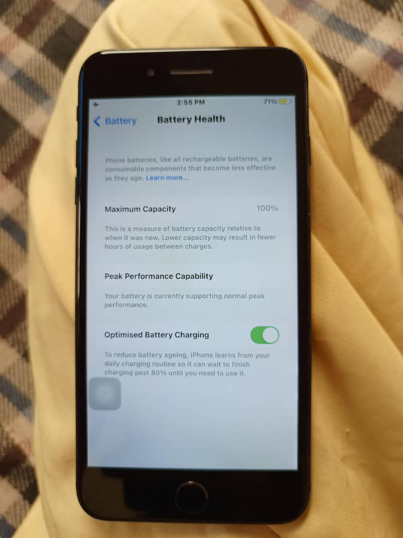 iPhone 7 plus Exchange possible with upgrade model 4