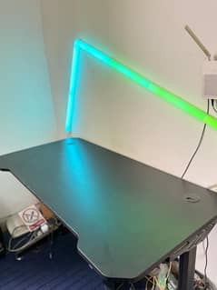 Dark Gaming Table