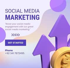 tiktok Facebook Instagram youtube all social media service awailable