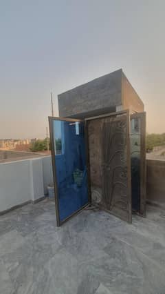 Darwaza / Door (lohay ka darwaza )