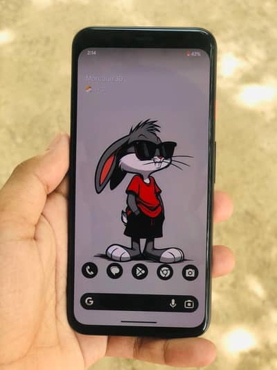 Google Pixel 4 Non Pta  Negotiable Price