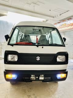 Suzuki bolan 24/25