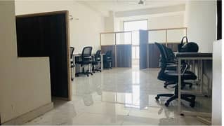 Fully Furnished Office Area 550 Square Feet Office Available For Rent Real Pictures In Gulberg 3 Lahore