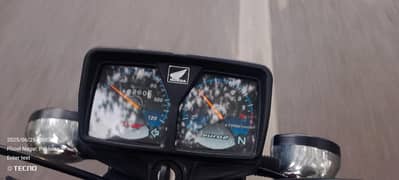 honda125