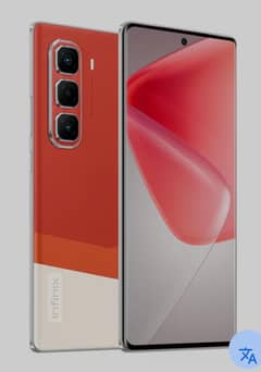 Infinix hot 50 pro plus red colour used only 16 days