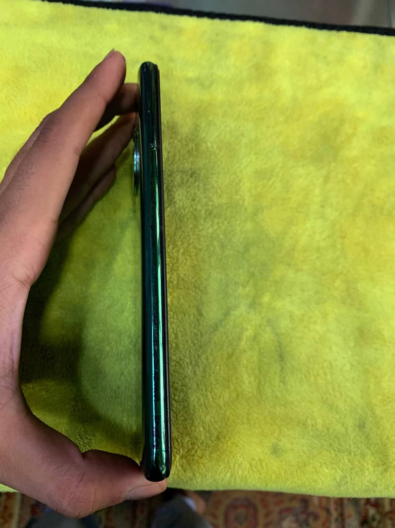 infinix not 7 with box and airbard 6