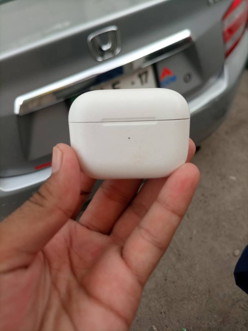 infinix not 7 with box and airbard 8