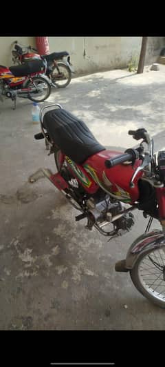Honda cd 70 for sale