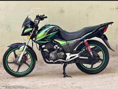 Honda CB 150 F Original Condition