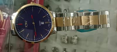 New watches
