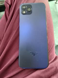 itel  magic 4