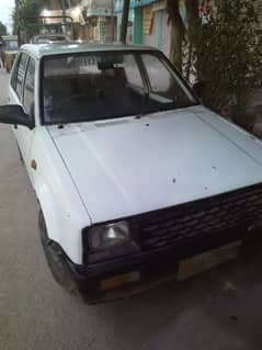 Daihatsu Charade 1984