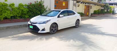 Toyota Corolla Grande 1.8 2018 4G
