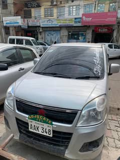 Suzuki Wagon R 2020 Model