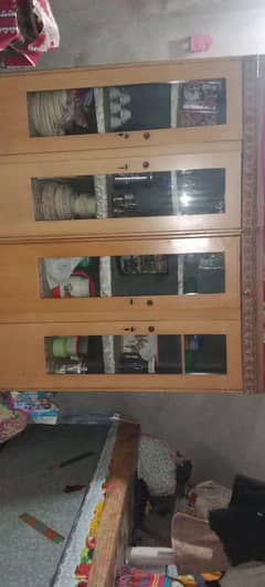 showcase for corcary