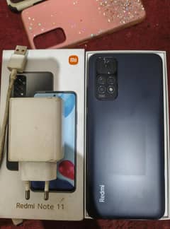Redmi Note 11 6/128 Urgent Sale Condition 10/10