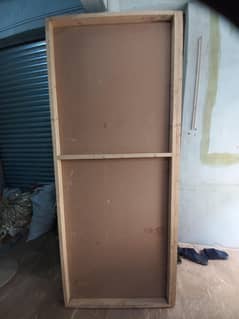 Wooden Door