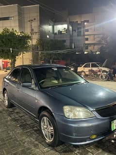 Honda Civic EXi 2003
