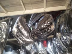 Mira 2017 l e d headlight