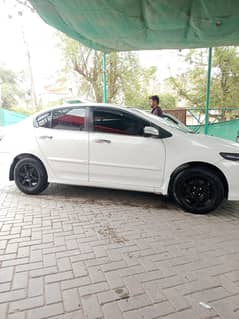 city 2019 1.3 automatic