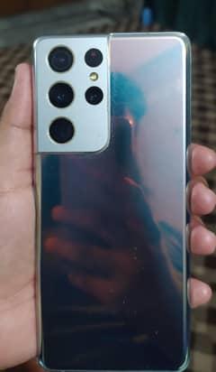Samsung S21 Ultra 10/10 Condition