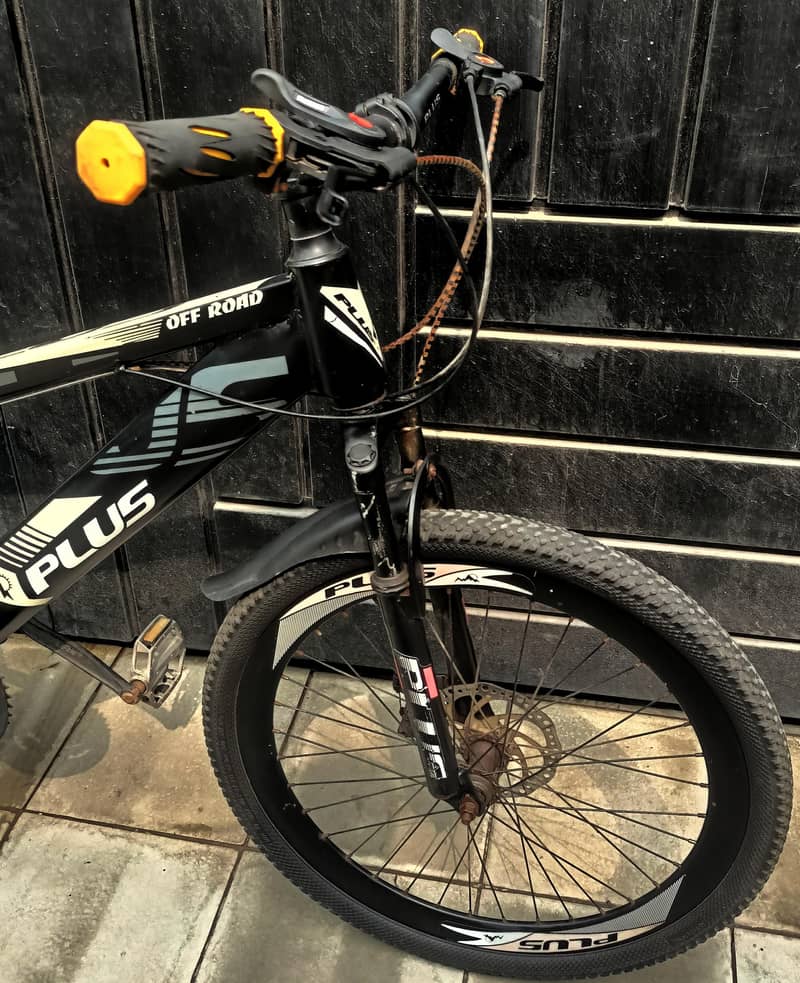 Use cycle plus imported 1