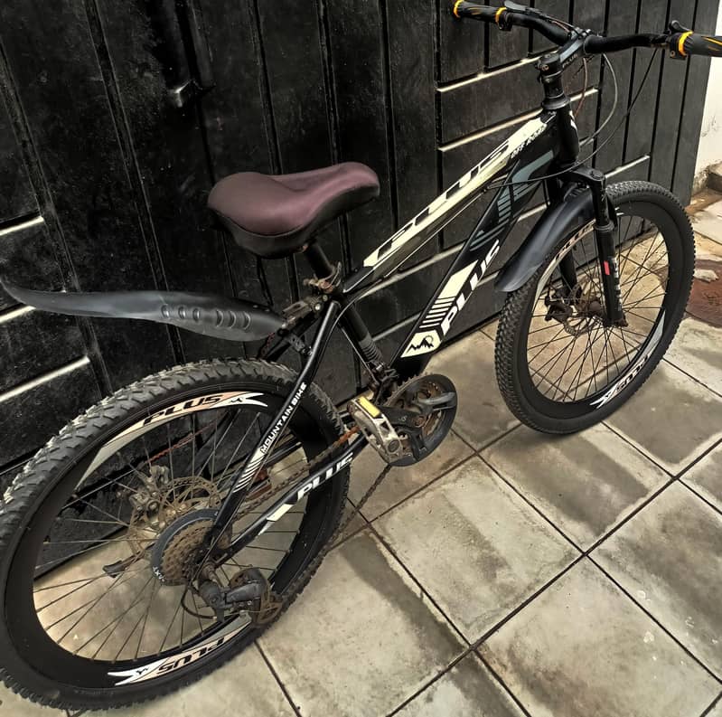 Use cycle plus imported 3
