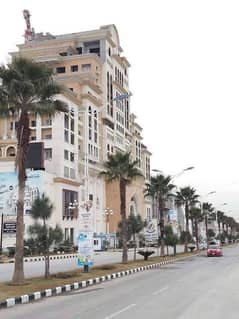 13 Marla Plots For Sale A Block Food Streets Plots Available For Sale Wah Cantt New City Phase 2