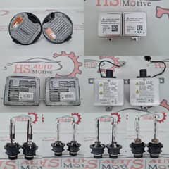 Japanese HID Tube/Blaster D4R/D4S/D2R/D2S Front Light Head Lamp Part