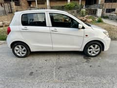 Cultus vxl 2018 islamabad